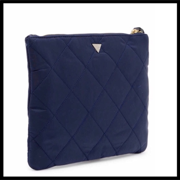 SAM EDELMAN OVERSIZED WRISTLET CLUTCH POUCH A3C - Picture 3 of 8